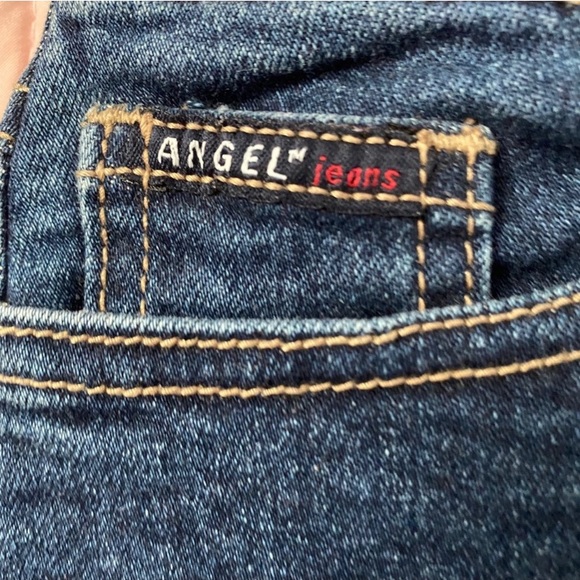 Denim mini skirt - Picture 3 of 5